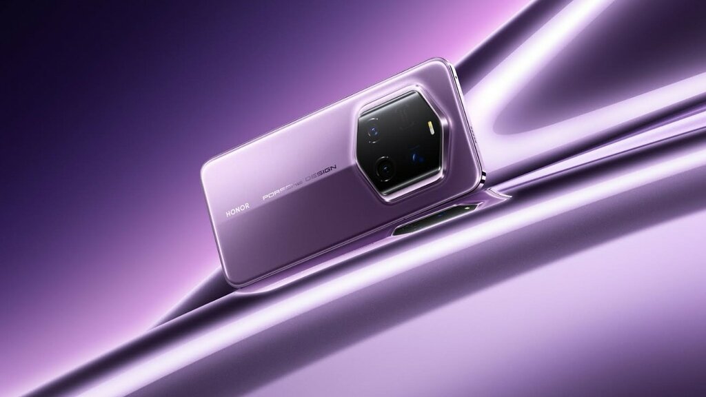 HONOR Magic 8 RSR Porsche Design