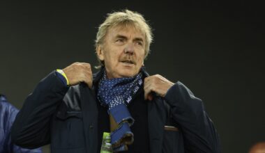 Maradona, Platini i... Boniek. Ancelotti wyróżnił Polaka