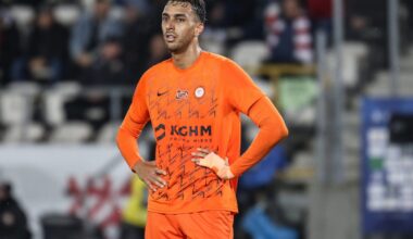 Leonardo Rocha nie zostanie w Zagłębiu. Piłkarz pożegnał kibiców z Lubina