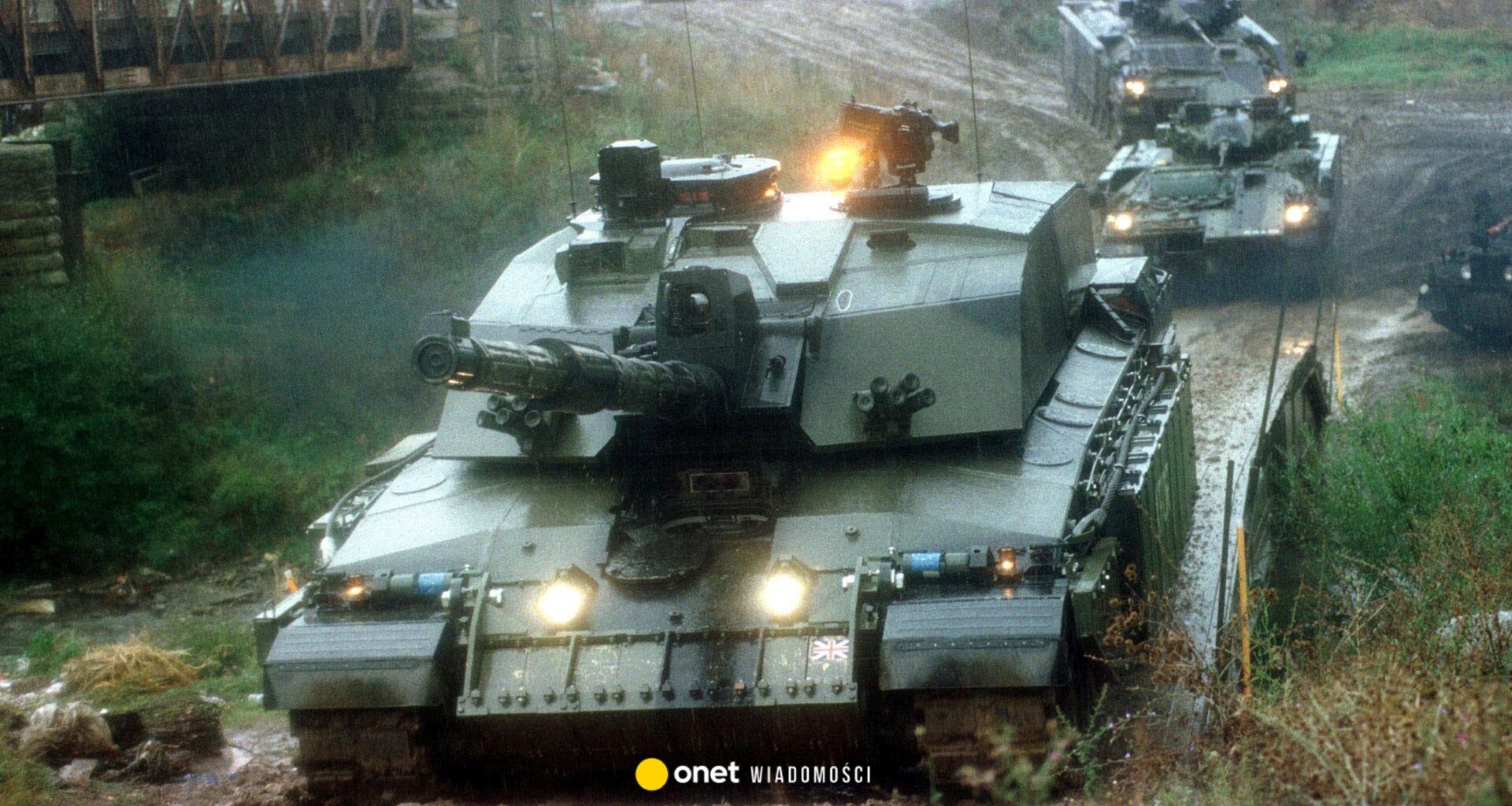 Oto nowa wersja "najgroźniejszego czołgu NATO". Będzie nie do kupienia