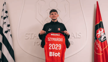 Sebastian Szymański w lidze europejskiego TOP5. Długo na to czekał