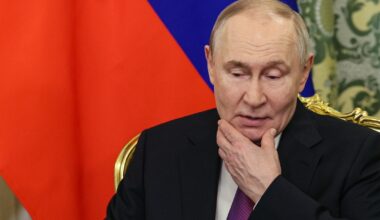 Putin wciska hamulec. Wydatki na wojnę w Ukrainie mają spaść