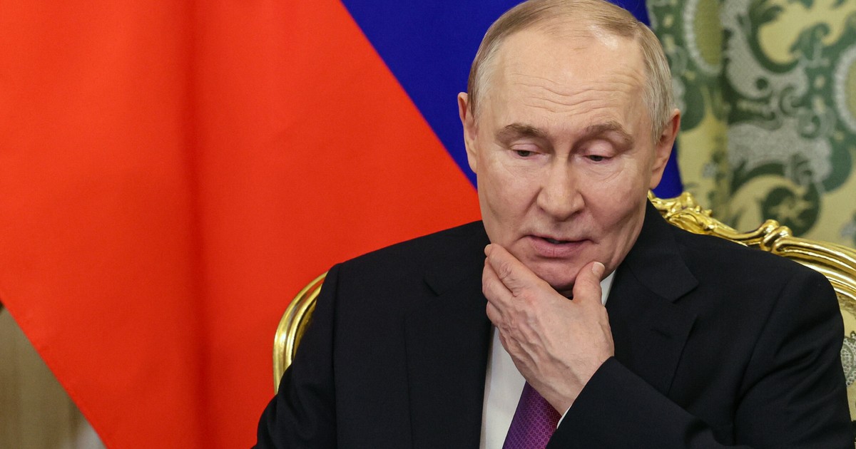 Putin wciska hamulec. Wydatki na wojnę w Ukrainie mają spaść