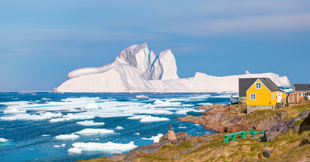 Jest na ustach całego świata. Zobacz Grenlandię na własne oczy. 10 dni i rejs podczas arktycznego lata