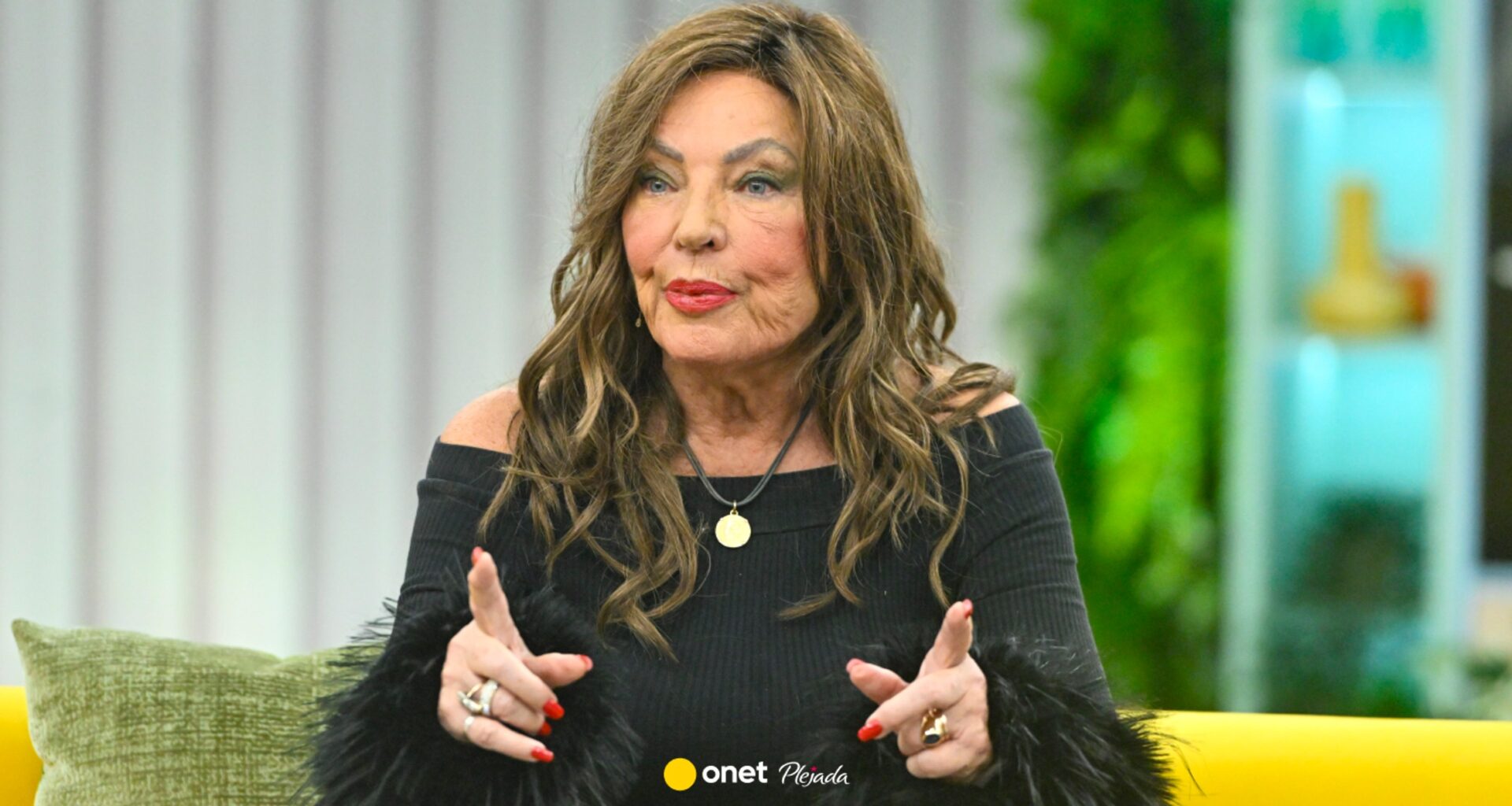 Agnieszka Fitkau-Perepeczko nie wytrzymała. "Śmie zabierać głos na temat mojej osoby"