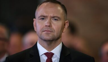 Kolejne ustawy z wetem Karola Nawrockiego. "Nie jestem notariuszem"