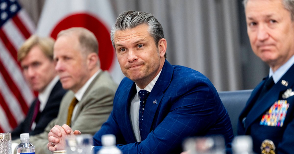 Ruch Pentagonu wobec NATO. Ograniczy udział USA - Onet