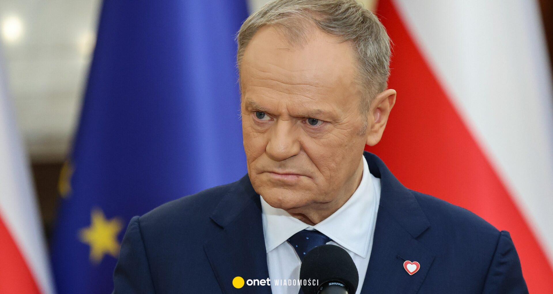 Donald Tusk uderza w Jarosława Kaczyńskiego. "Bez Brauna nie ma szans"