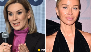 Nawrocka zjawiła się w jej butiku. "Przyszła tylko z jedną osobą" - Kobieta Onet