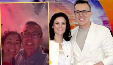 Katarzyna Cichopek i Maciej Kurzajewski już powitali rok 2026. Są daleko od Polski