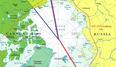 Trump „porywa” Grenlandię, by zdobyć Arktykę