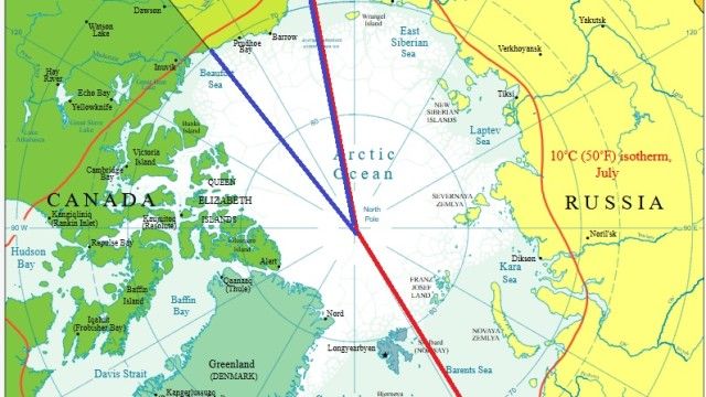 Trump „porywa” Grenlandię, by zdobyć Arktykę