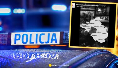 Tragedia na torach pod Mińskiem Mazowieckim. Kierowca mercedesa nie żyje