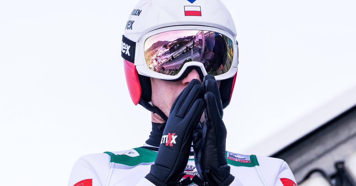 Dziennikarz Przeglądu Sportowego Onet