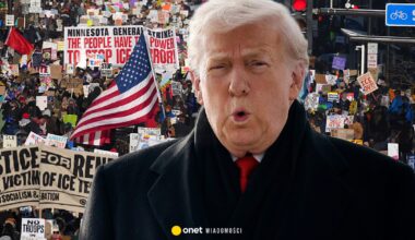 Wielka "akcja" Trumpa wzbudza furię w USA. Media: "Gestapo Greg" odwołany. Wściekli Amerykanie wychodzą na ulice - Onet Wiadomości