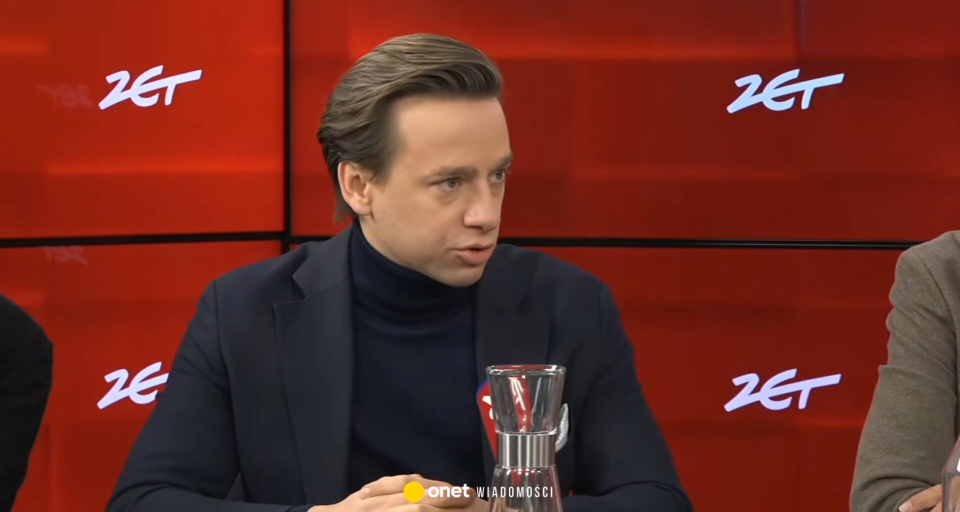 Krzysztof Bosak ostro o braku procedur w instytucjach. "Dam przykład, o którym słyszałem"