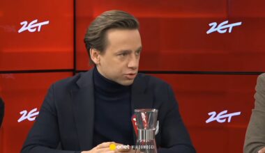 Krzysztof Bosak ostro o braku procedur w instytucjach. "Dam przykład, o którym słyszałem"