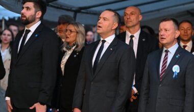 Kłótnia o występy w mediach doradców prezydenta. "Poszedł i gadał, co chciał"