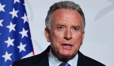 "Znaczący postęp" w rozmowach w sprawie Ukrainy. Został jeden punkt - Onet