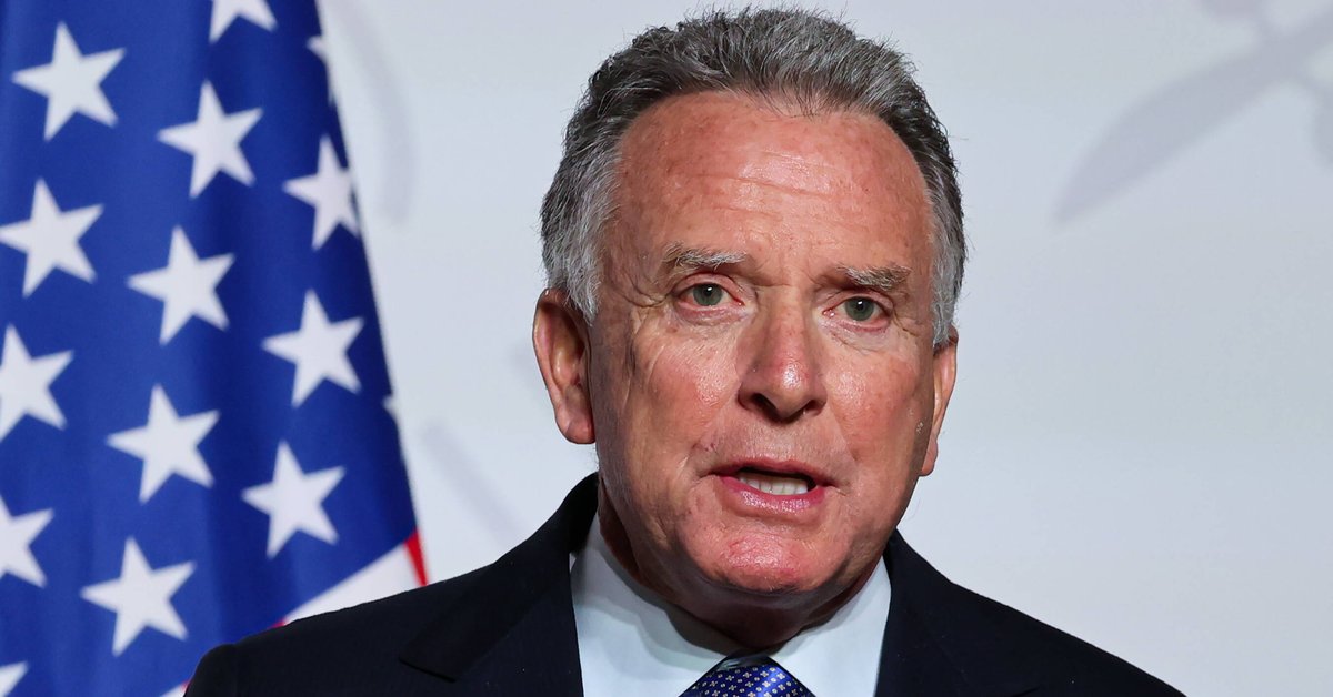 "Znaczący postęp" w rozmowach w sprawie Ukrainy. Został jeden punkt - Onet