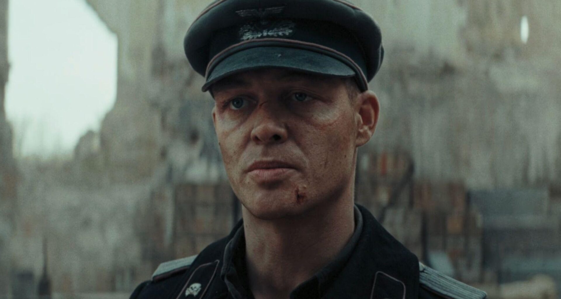 David Schütter w filmie "Czołg"