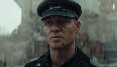 David Schütter w filmie "Czołg"