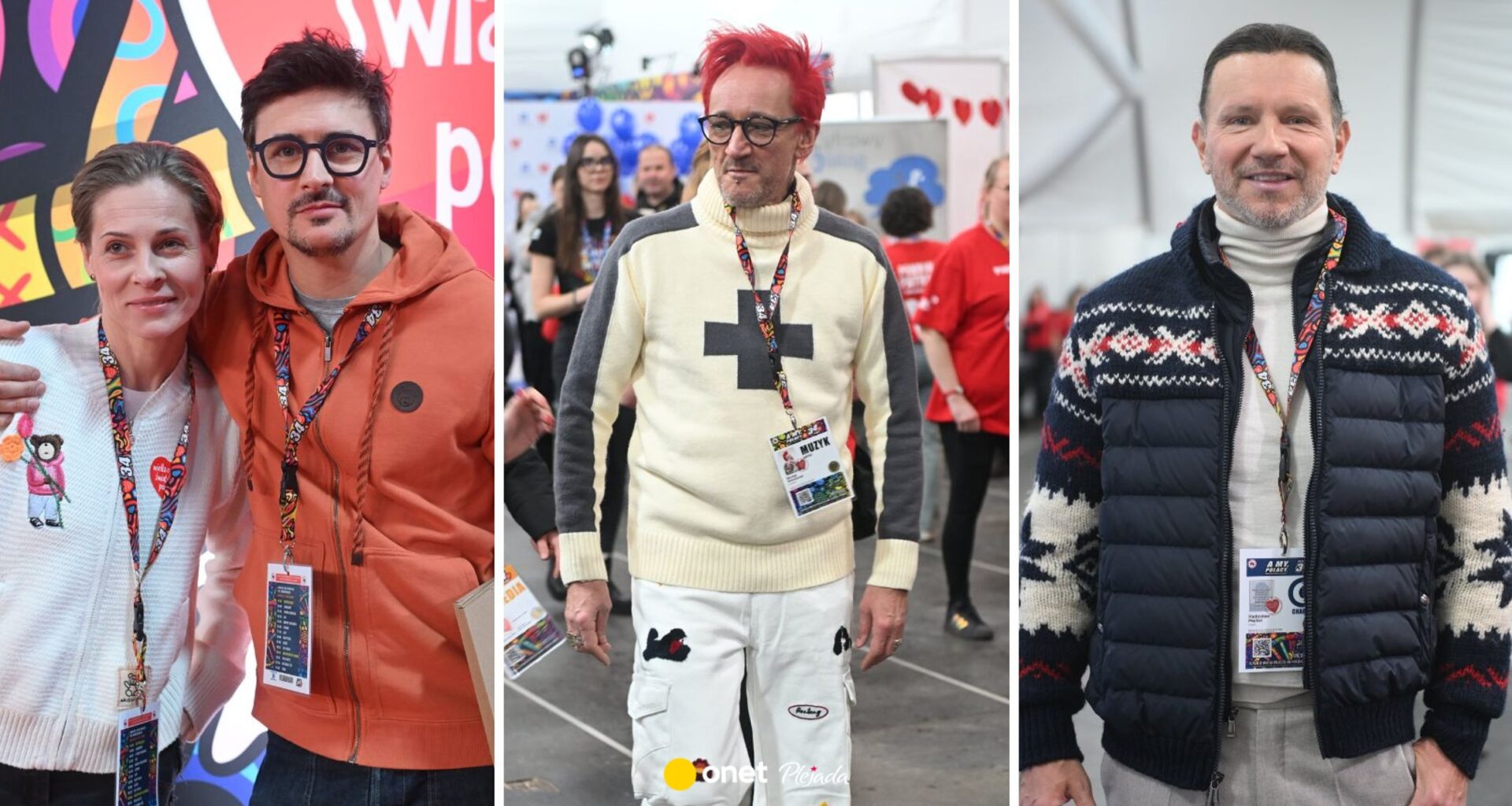 Te gwiazdy wspierają WOŚP. "Do końca świata"