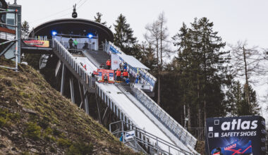Piątek z treningami i konkursem mikstów (listy startowe)