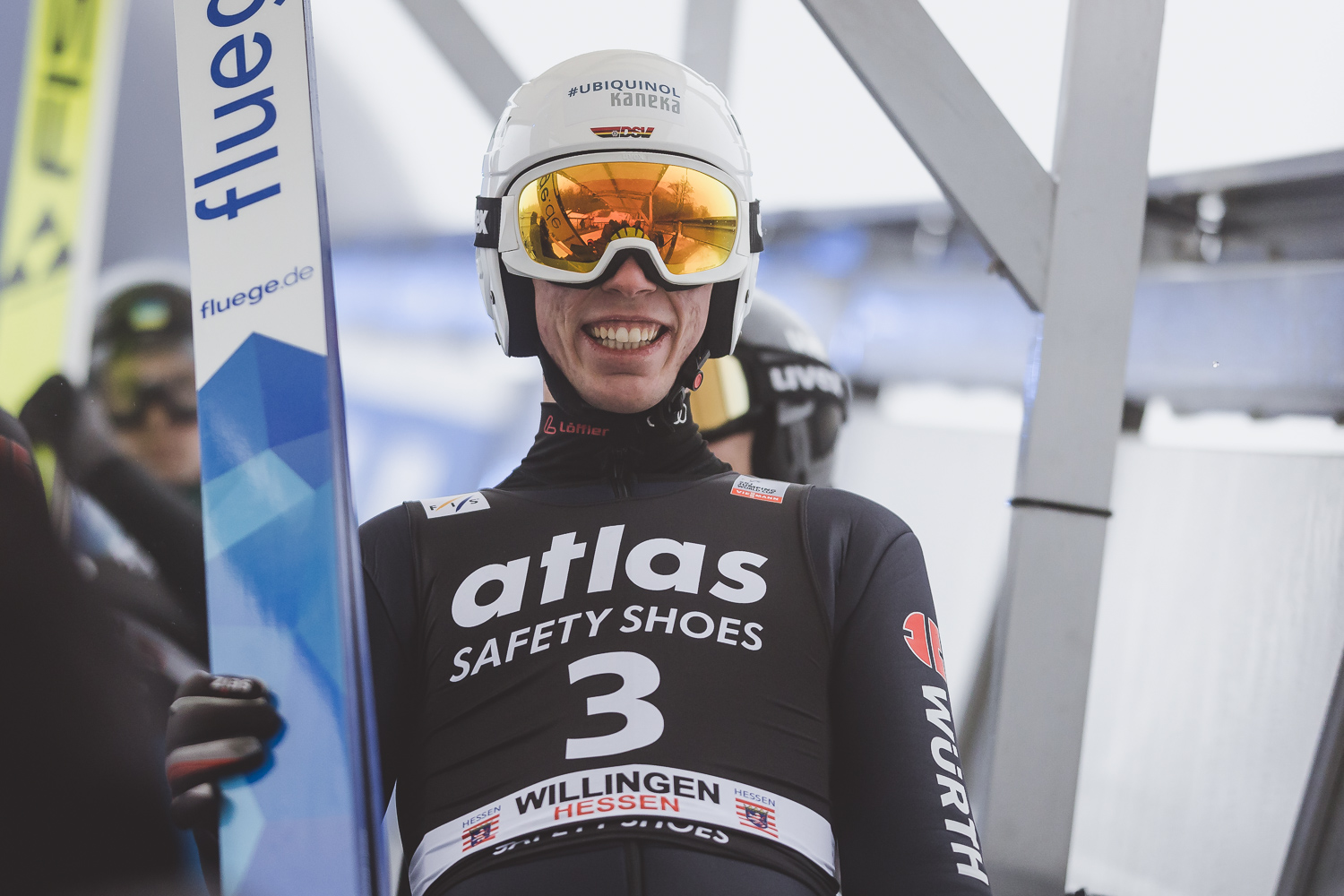 Skoki narciarskie. PK w Zhangjiakou: Luca Roth ponownie najlepszy