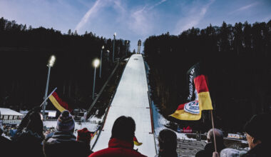 10 zespołów na starcie konkursu drużynowego