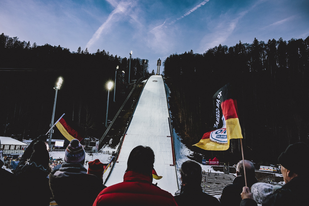 10 zespołów na starcie konkursu drużynowego