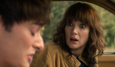 Winona Ryder w najnowszym sezonie "Stranger Things"