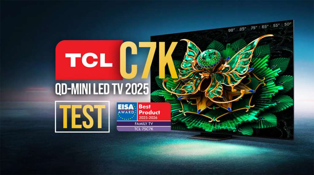 Zdjęcie główne go testu telewizora 4K QD-MIni LED 2025 TCL C7K
