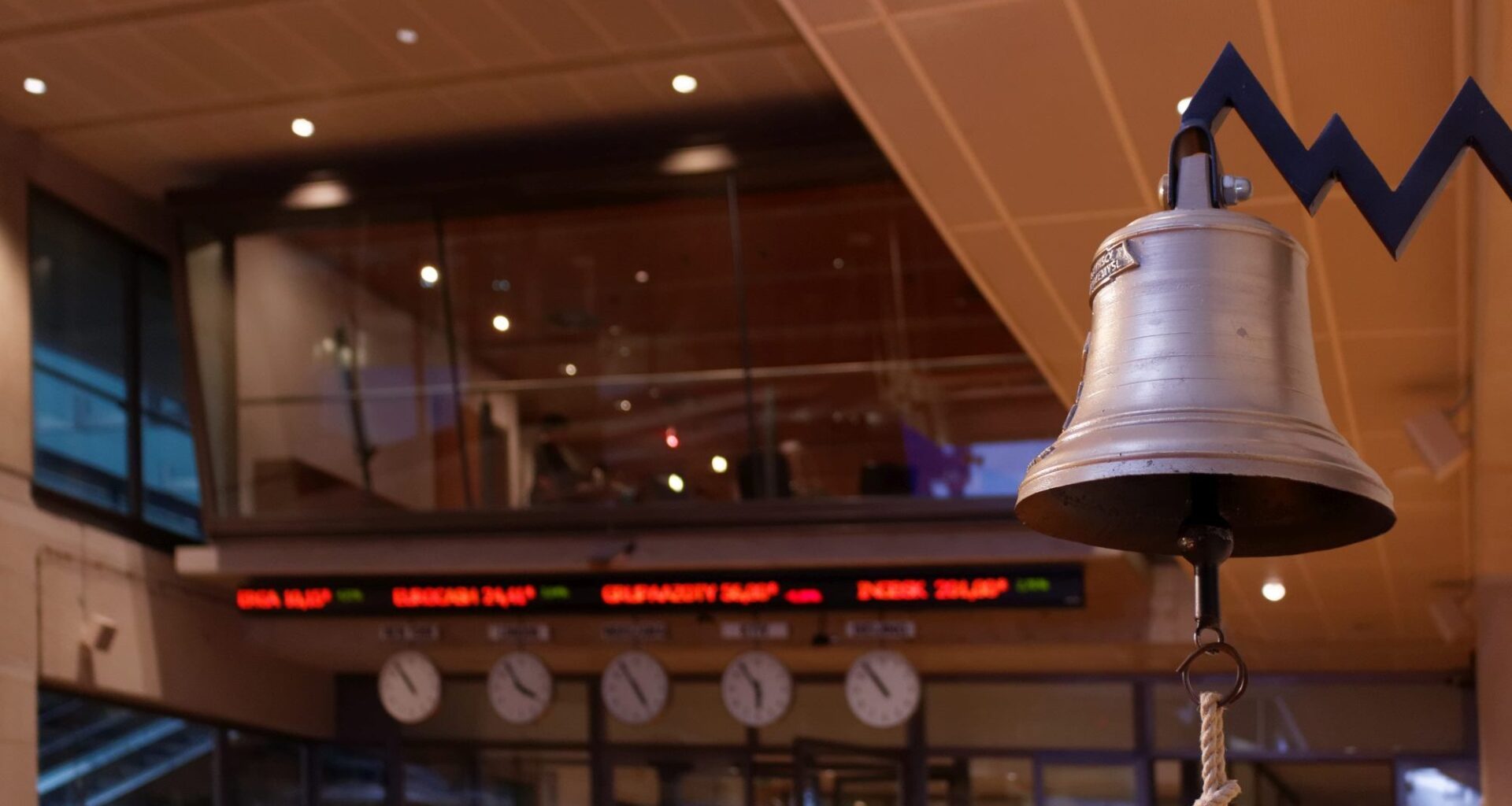 Mocne spadki indeksów na GPW w czwartek