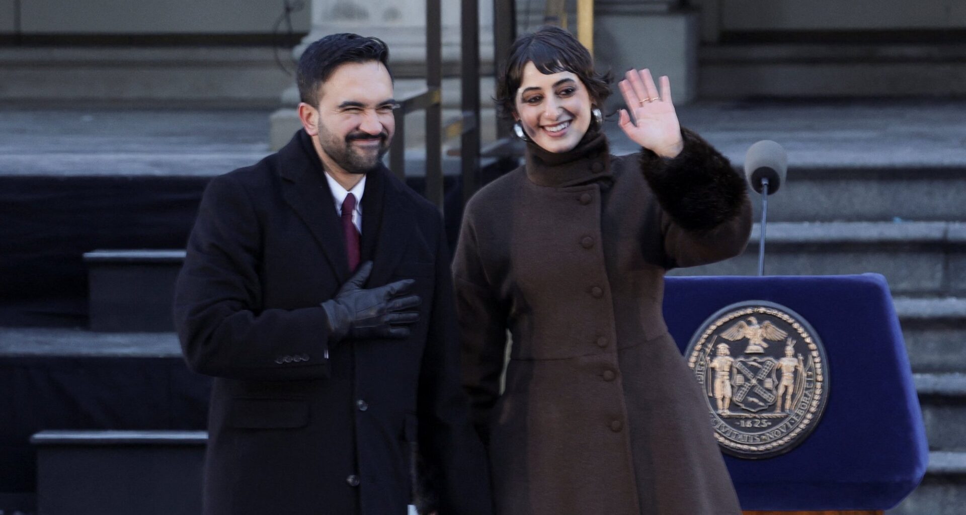 Mamdani burmistrzem Nowego Jorku. Co powiedział podczas przemówienia inauguracyjnego?