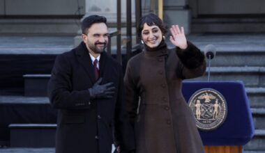 Mamdani burmistrzem Nowego Jorku. Co powiedział podczas przemówienia inauguracyjnego?