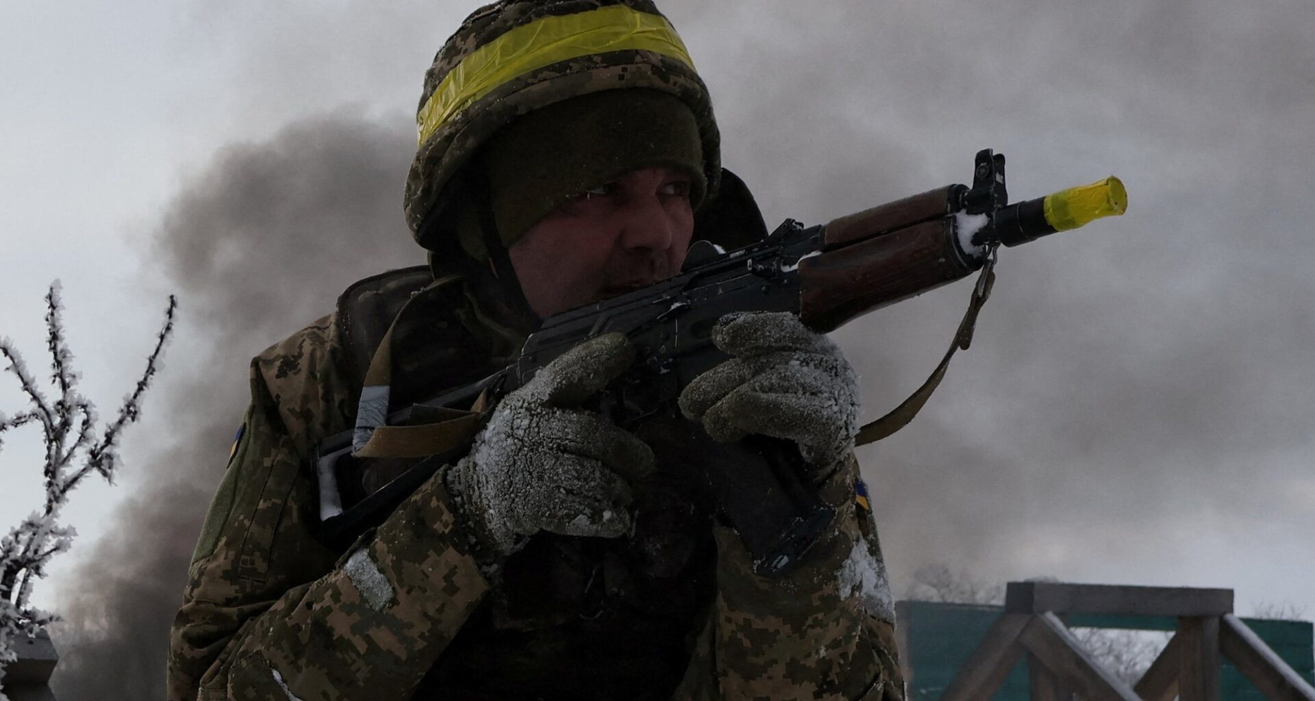 Wojna Rosji z Ukrainą. Dzień 1410 – 3 stycznia 2026 r. Relacja na żywo