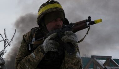 Wojna Rosji z Ukrainą. Dzień 1410 – 3 stycznia 2026 r. Relacja na żywo