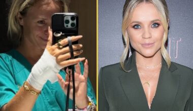 Anna Skura na Instagramie