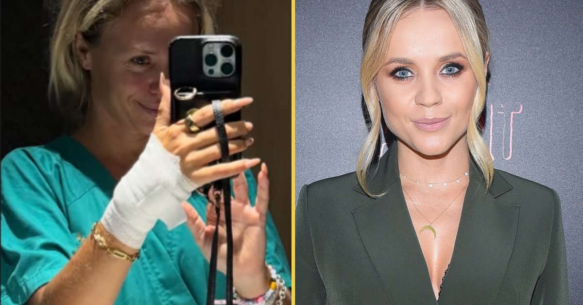 Anna Skura na Instagramie