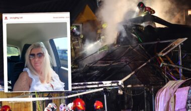 Dramat trzech sióstr po pożarze na Krupówkach. Ich mama walczy o życie