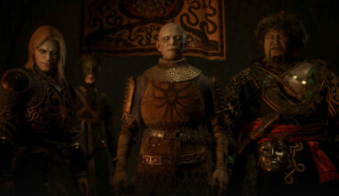 The Blood of Dawnwalker dostanie aktywnego antagonistę. Nowy gameplay z&nbsp;erpega twórców Wiedźmina