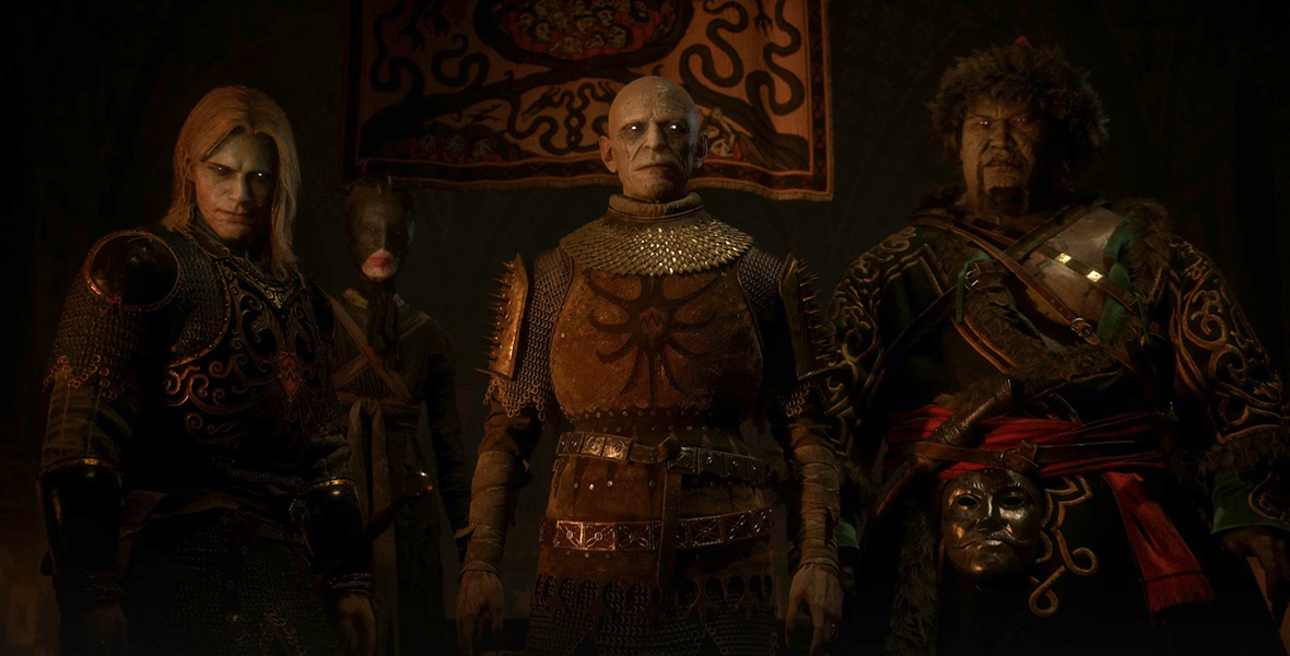 The Blood of Dawnwalker dostanie aktywnego antagonistę. Nowy gameplay z&nbsp;erpega twórców Wiedźmina