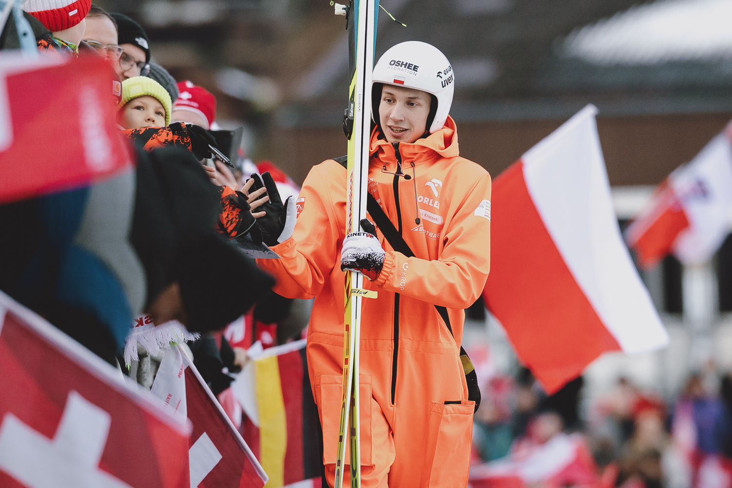 „Mam jasny plan na każdy skok”