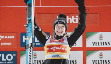 Prevc wygrywa jednoseryjny konkurs, Twardosz piętnasta