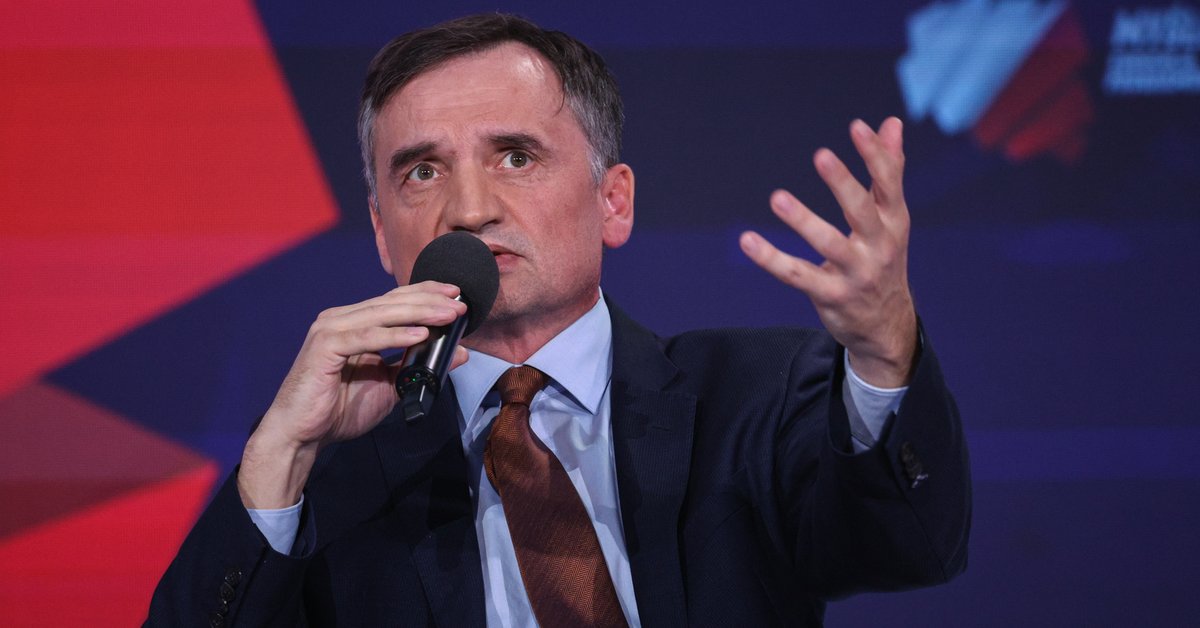 Zabezpieczenie majątku Zbigniewa Ziobry. Jest decyzja sądu - Onet