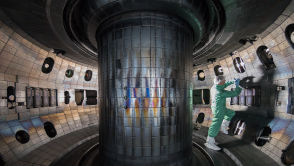 Chiny kroczą ku przełomie w produkcji energii. Są jedną nogą w przyszłości