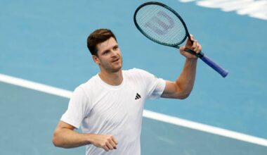 Hurkacz - de Minaur na żywo. Relacja live i wynik online. United Cup