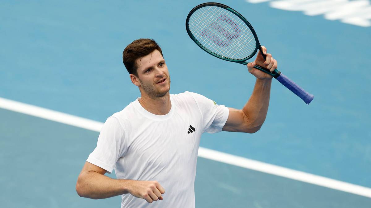 Hurkacz - de Minaur na żywo. Relacja live i wynik online. United Cup