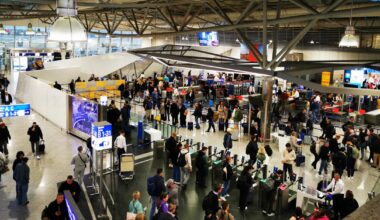 Port lotniczy Ateny (zdjęcie ilustracyjne)